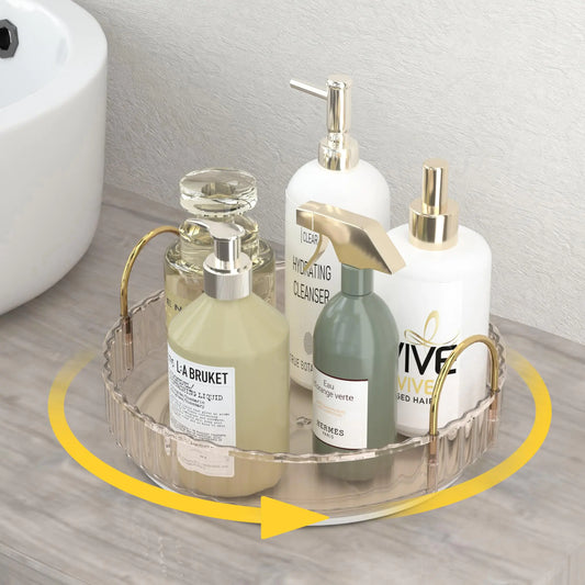 360°  Cosmetic Storage Stand