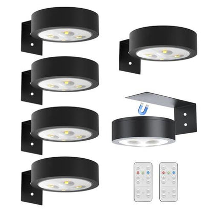 3Pack Picture Light Operated with Remote Painting for Art 3 Lighting Colors&Dimmable Led Display Accent on Wall Pictures Dartboard Photo Frame Portrait