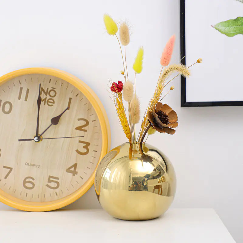 Electroplated Ceramic Gold